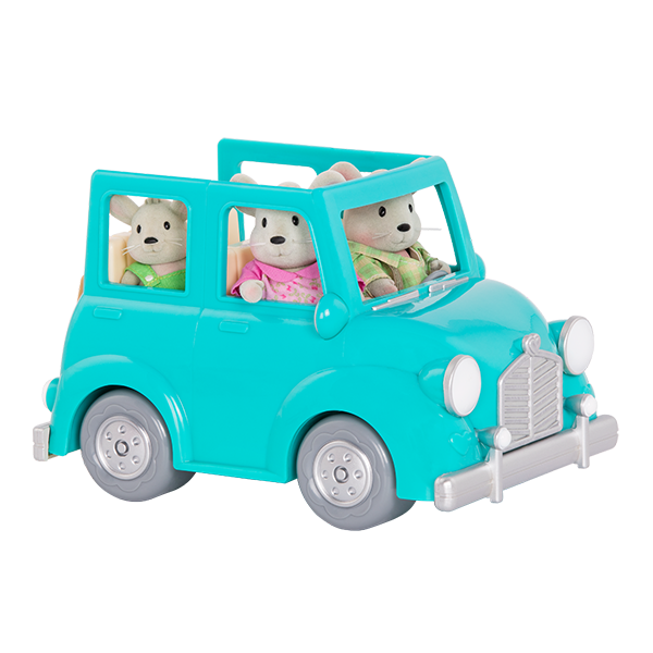 Buggy azul