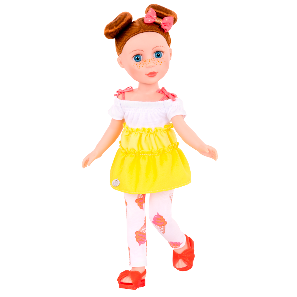 Muñeca Charlie