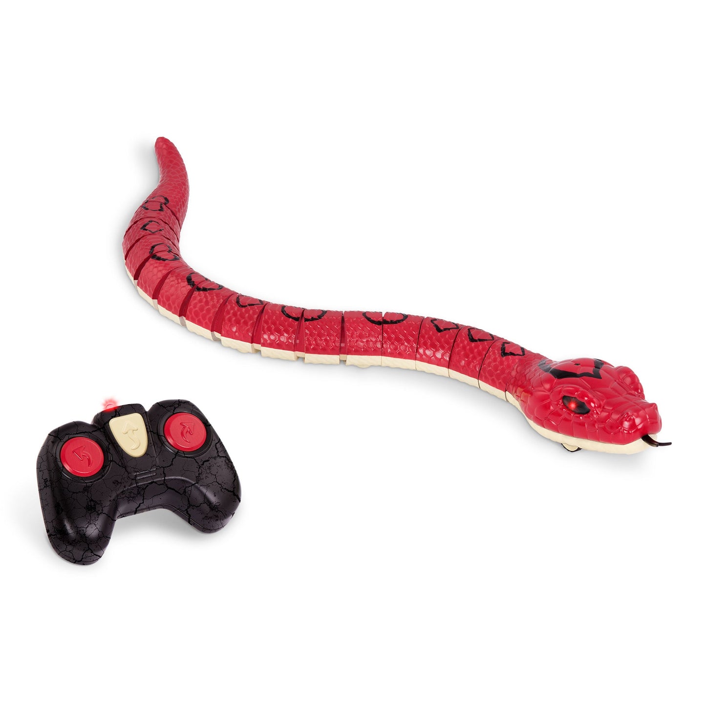 Serpiente arcoíris - Roja