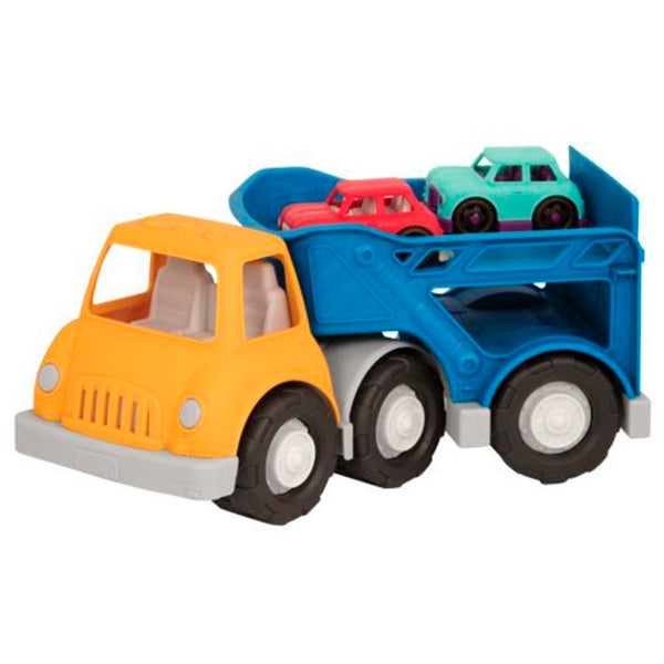Camión Porta Autos - Wonder Wheels