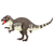 Acrocanthosaurus - electrónico