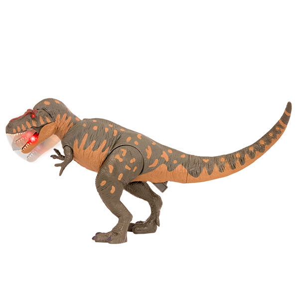 Tyrannosaurus rex - electrónico