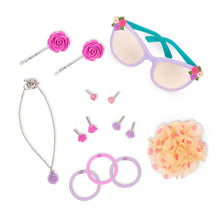 Accesorios coleccionables - Estilo floral