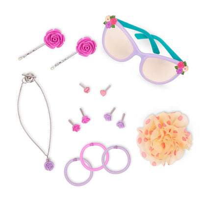 Accesorios coleccionables - Estilo floral