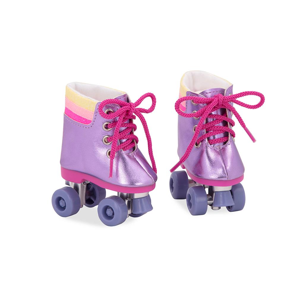 Patines Arcoiris
