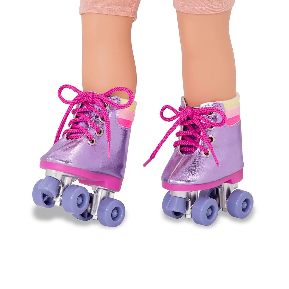 Patines Arcoiris
