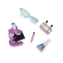 Accesorios coleccionables - Microscopio
