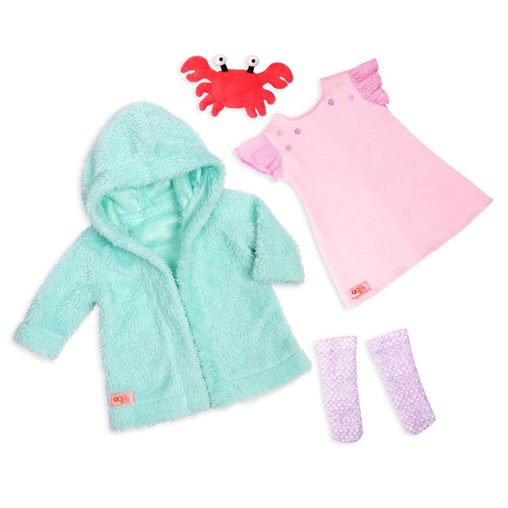 Tenida Pijama cangrejo