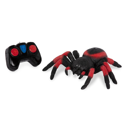 Tarántula a control remoto