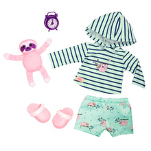 Tenida pijama perezoso