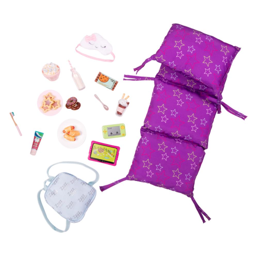 Set fiesta pijamada