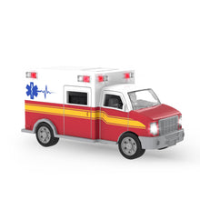 Ambulancia - micro