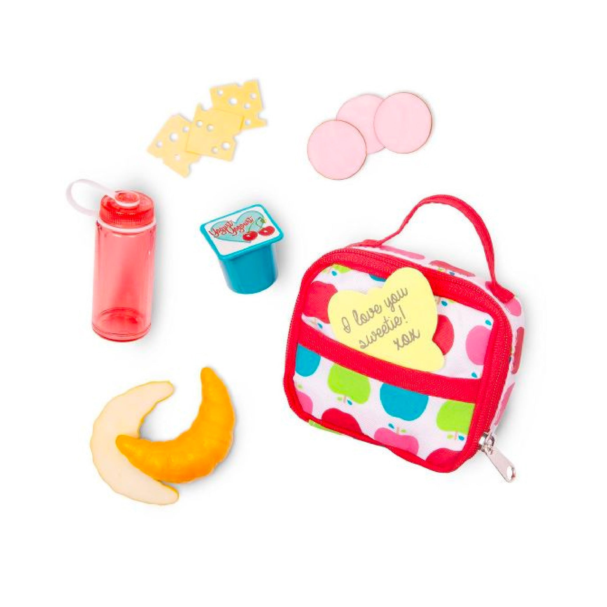 Accesorios coleccionables - Lonchera