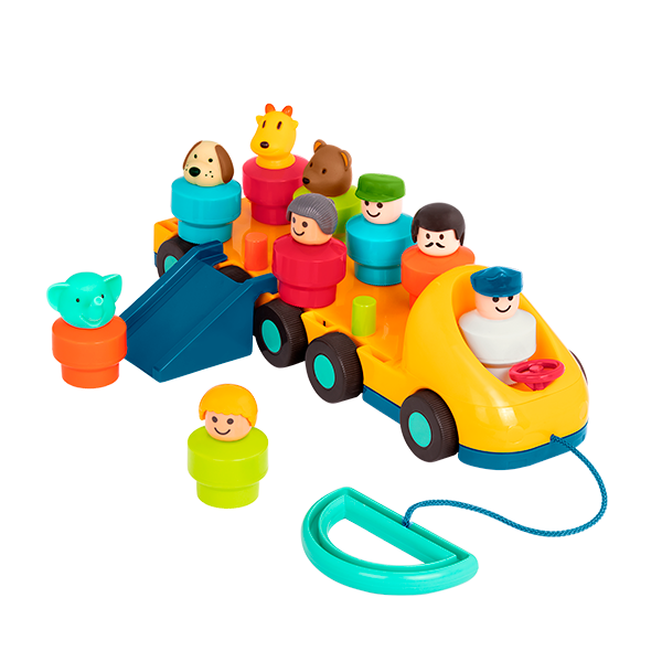 Autobús de arrastre