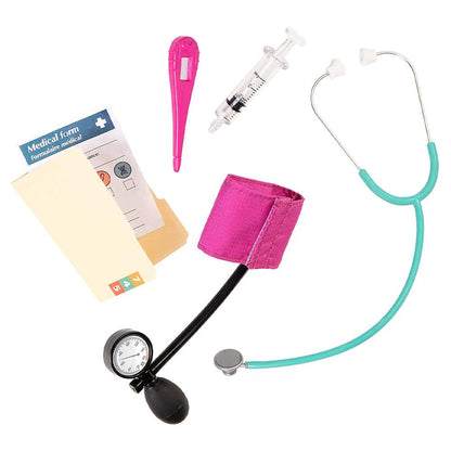 Set accesorios doctor