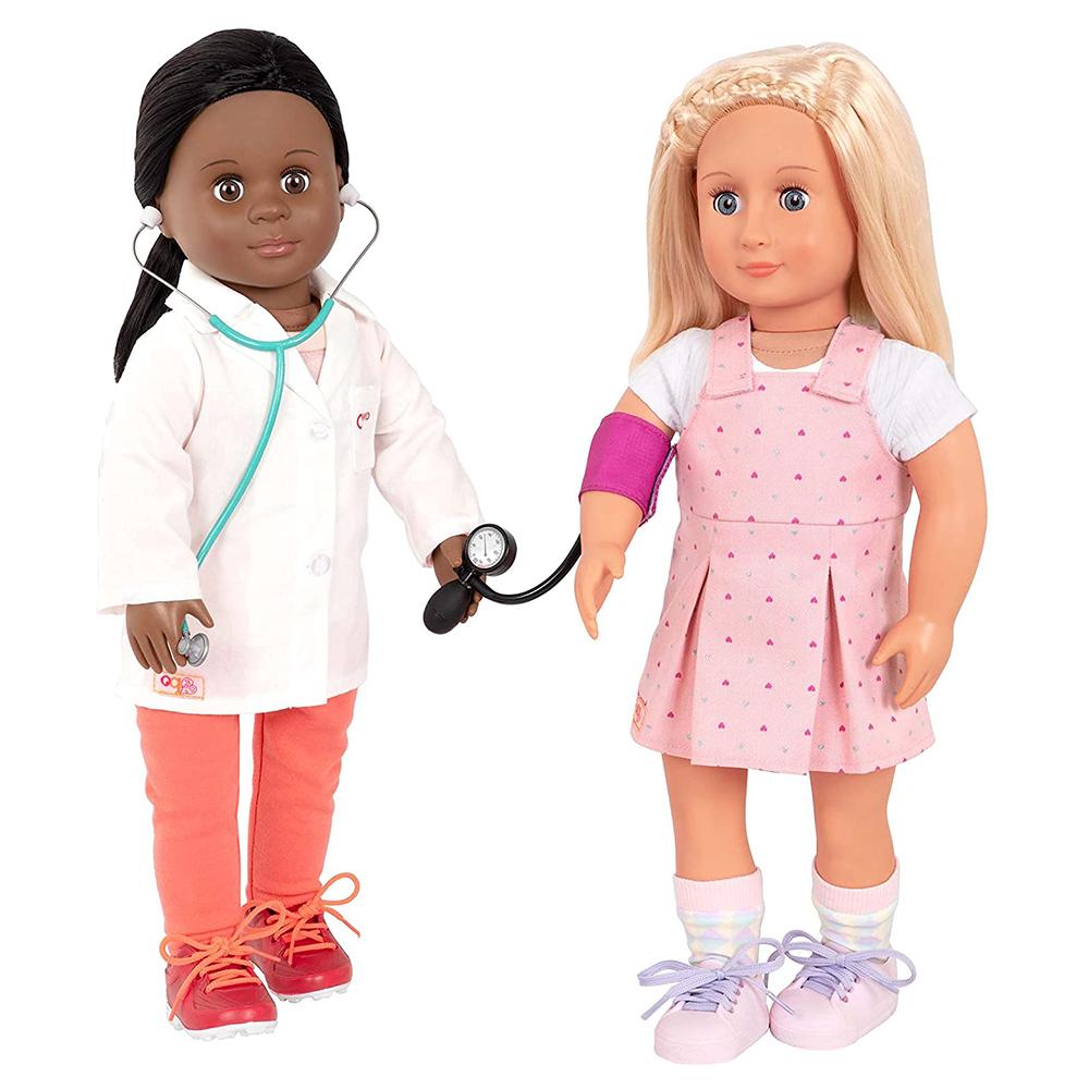 Set accesorios doctor