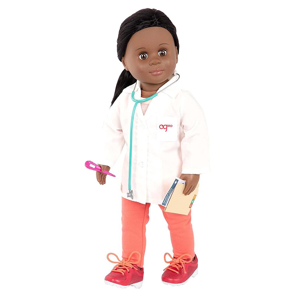 Set accesorios doctor