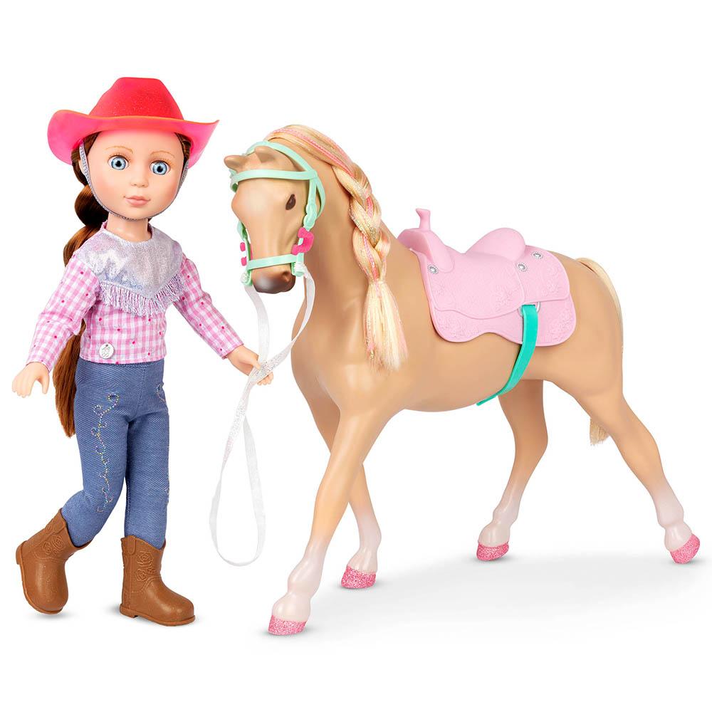 Comprar Disfraz Caballo Peluche Little Horse 1-2 años Disfraz infan