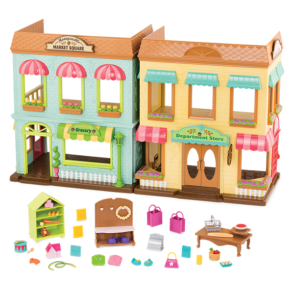 Centro comercial Li'l Woodzeez