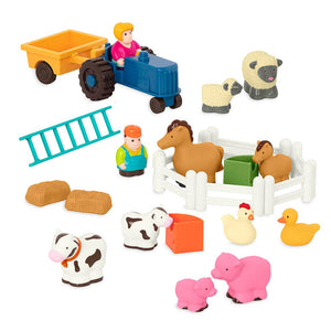 Animales y accesorios granja