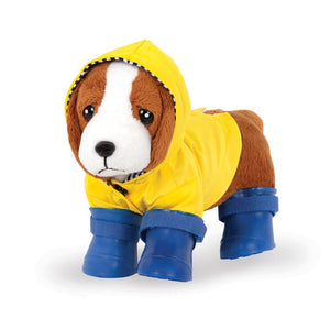 Tenida para mascota - Día de lluvia