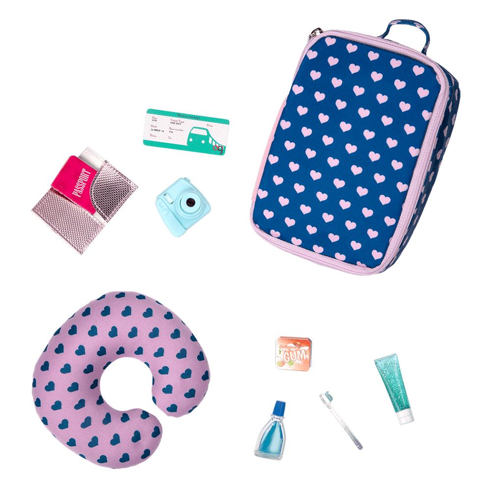 Set equipaje de viaje