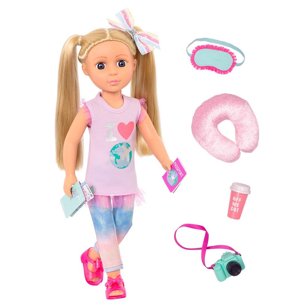 Muñeca Percy