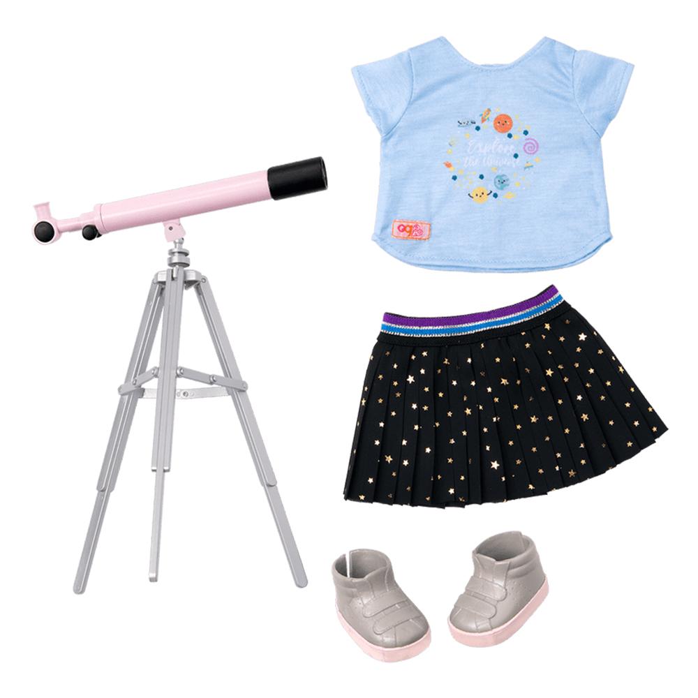 Tenida astronomía