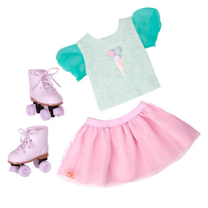 Tenida helados