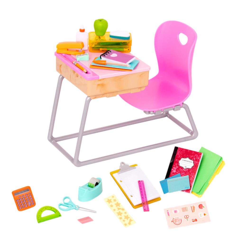 Set escritorio estudiante