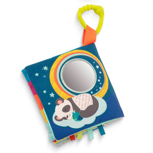 Libro sensorial - Arcoíris