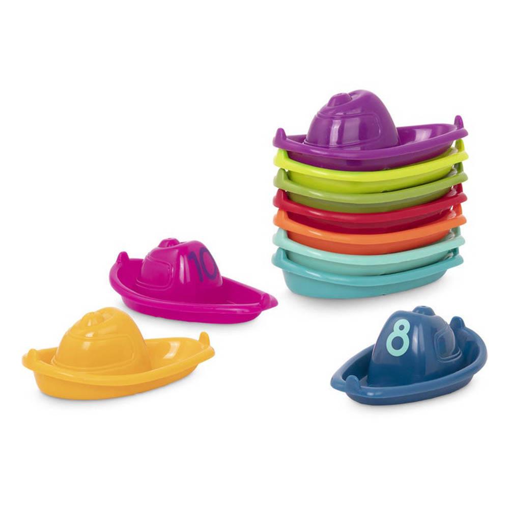 Botes Apilables para el Baño