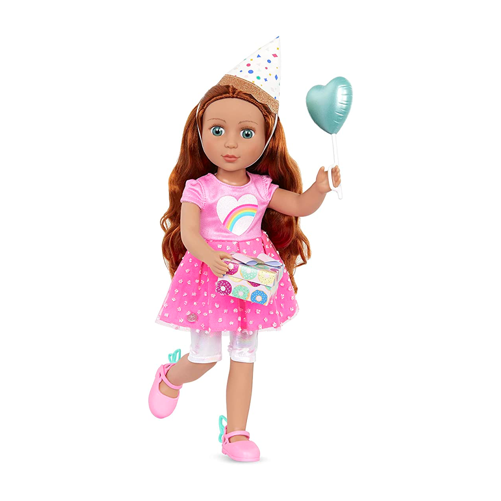 Muñeca Cicely