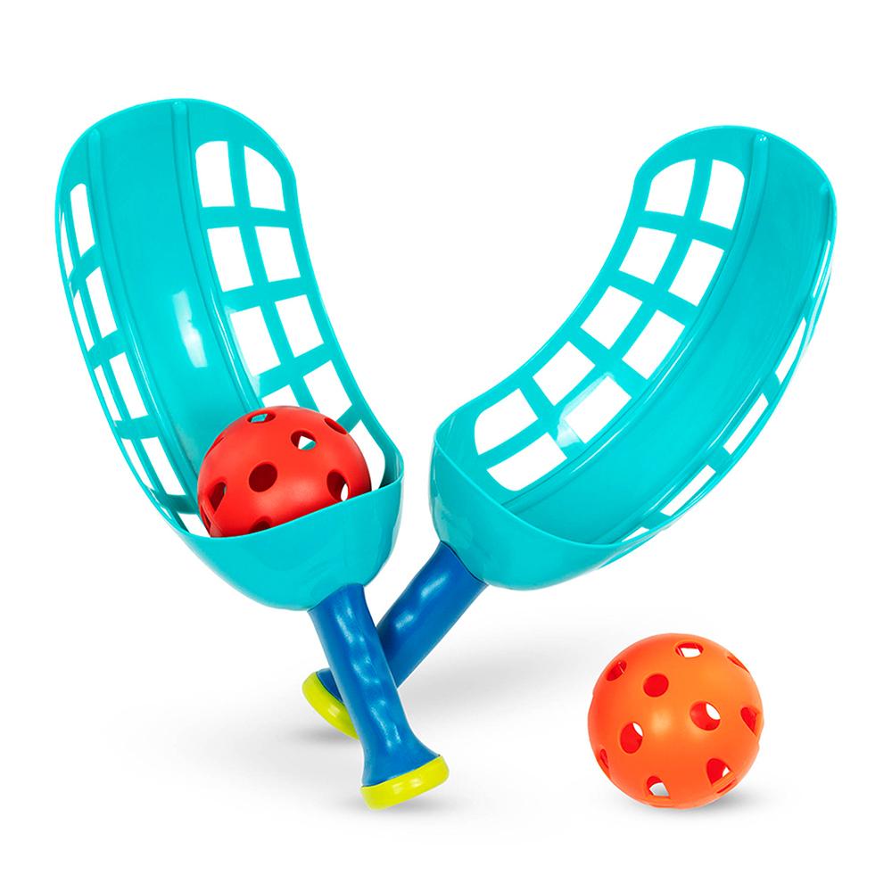Set Juego Servir y Lanzar