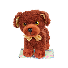 Mascota Perro Grizzly