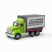 Camión container