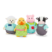 Set amigos de la granja