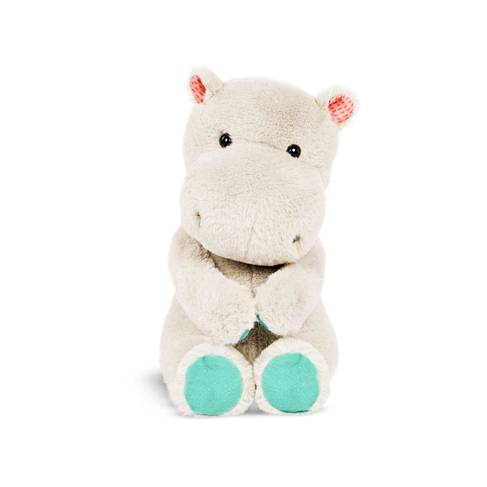 Peluche Hipopótamo - Gerry blanco