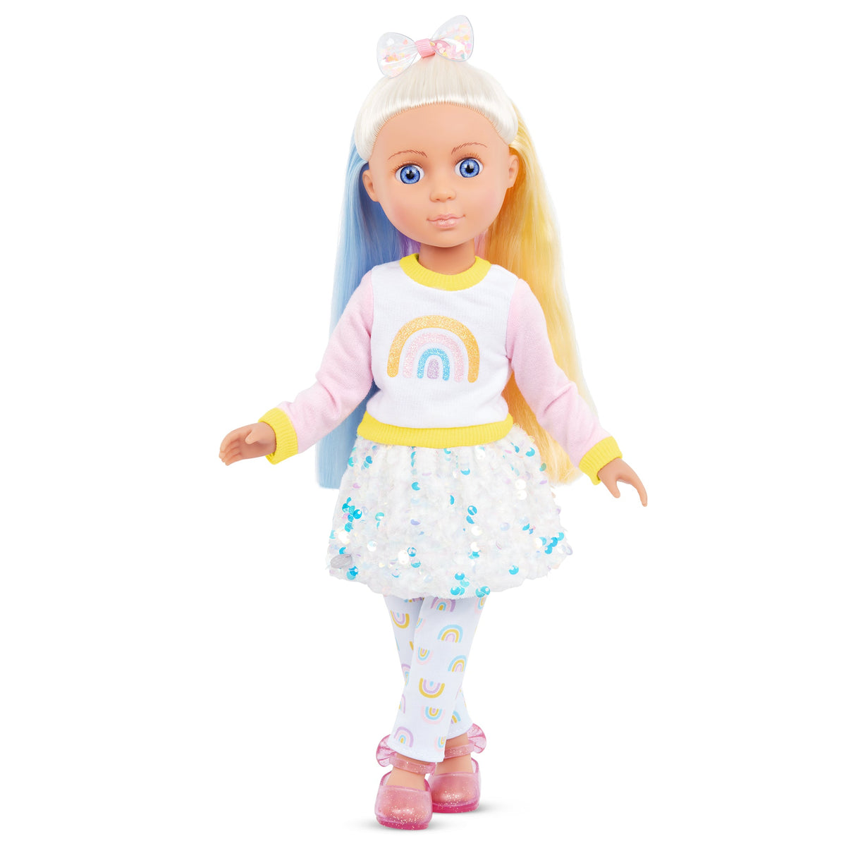 Muñeca Laica