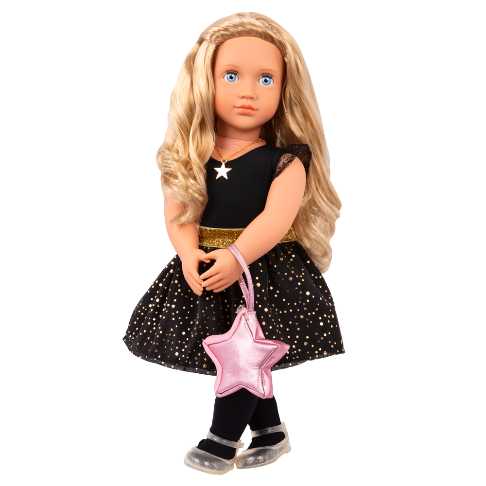 Mu eca Stella Our Generation Jugueter a Caramba