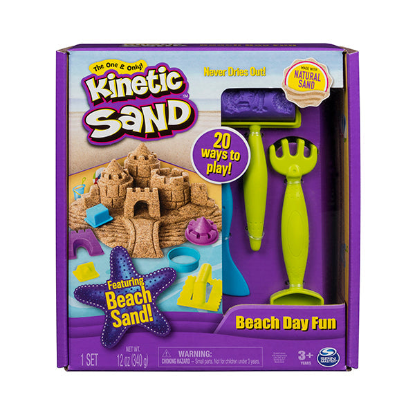 Kinetic Sand - Set día de playa
