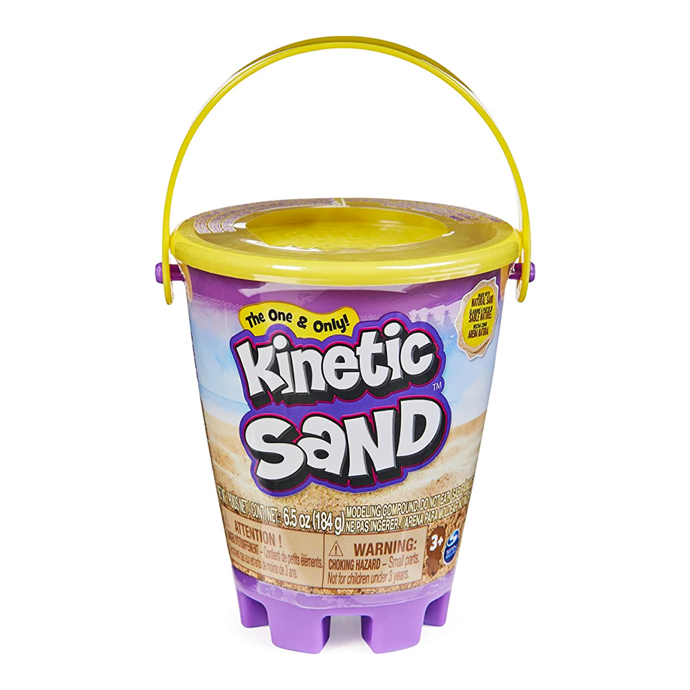 Kinetic Sand - Set mini balde