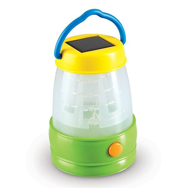 Linterna solar