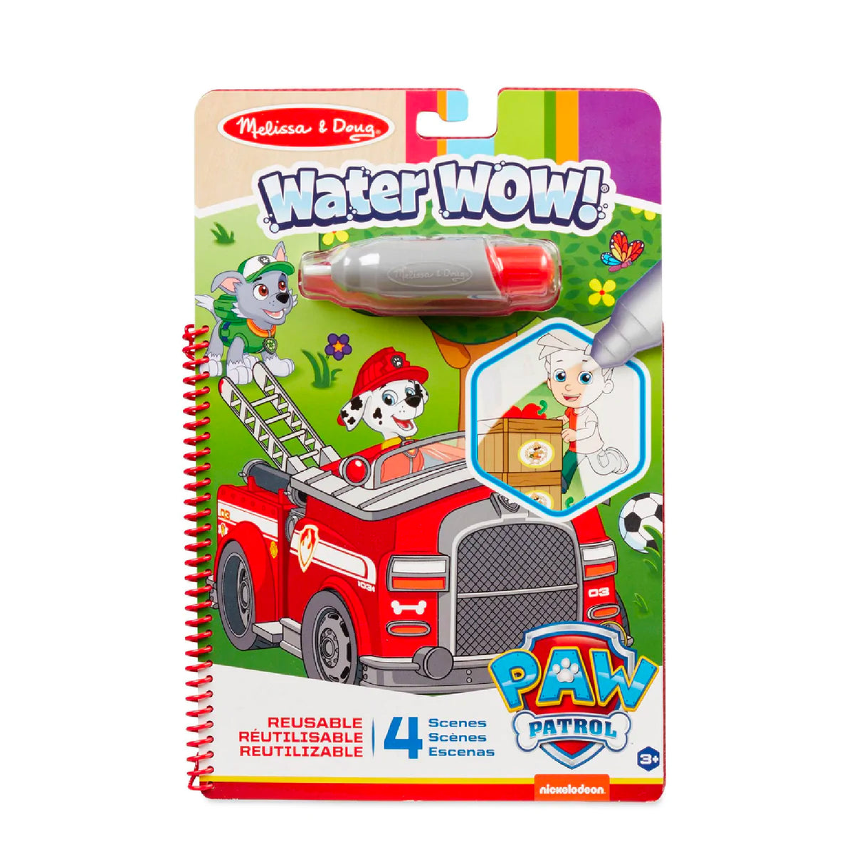 Imagen relacionada  Marshall paw patrol, Paw patrol toys, Paw patrol  stickers