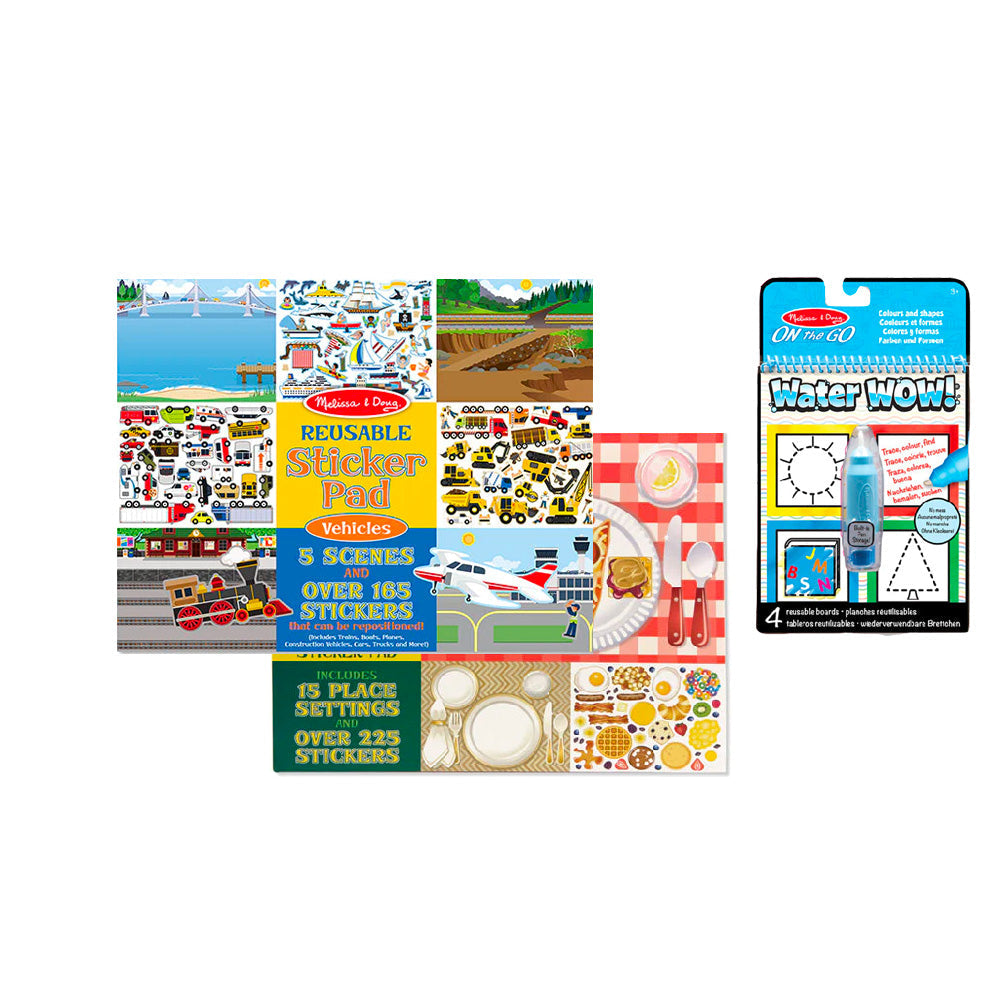 Pack 3 - Diversión total 2