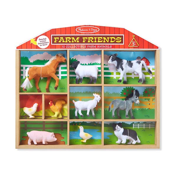 Las mejores ofertas en Figuras de animales de granja
