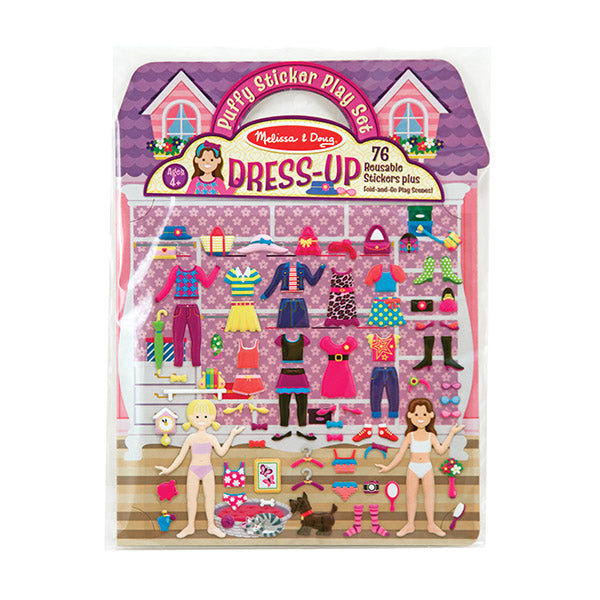 Set stickers moda
