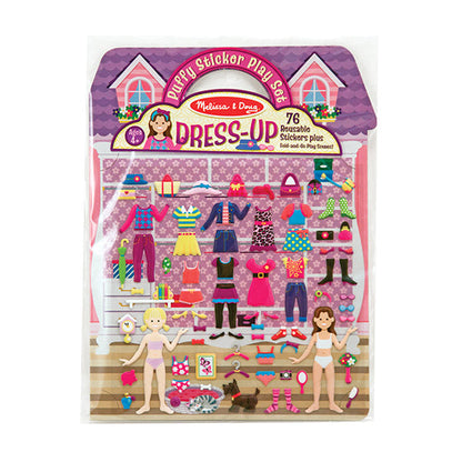 Set stickers moda