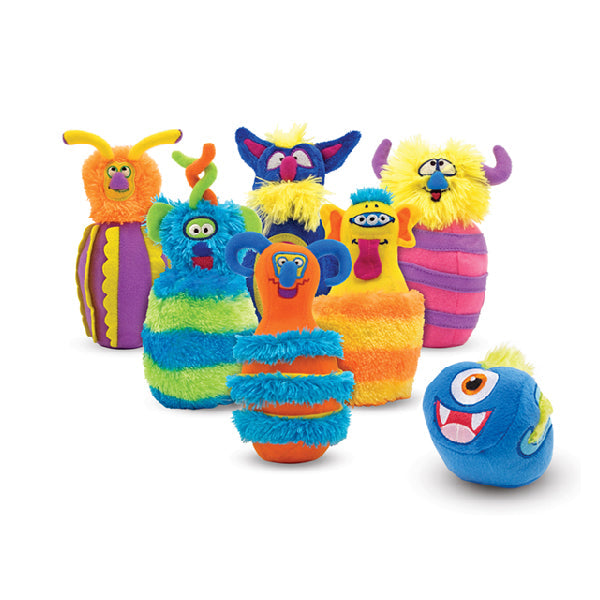 Bowling monstruos