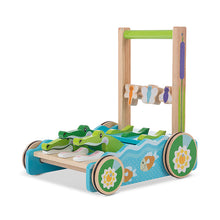 Carrito de arrastre cocodrilos